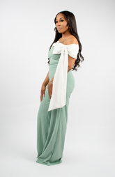 Beautiful Bow Jumpsuit