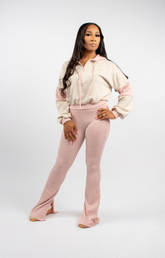 Hopeful Hoodie Pant Set