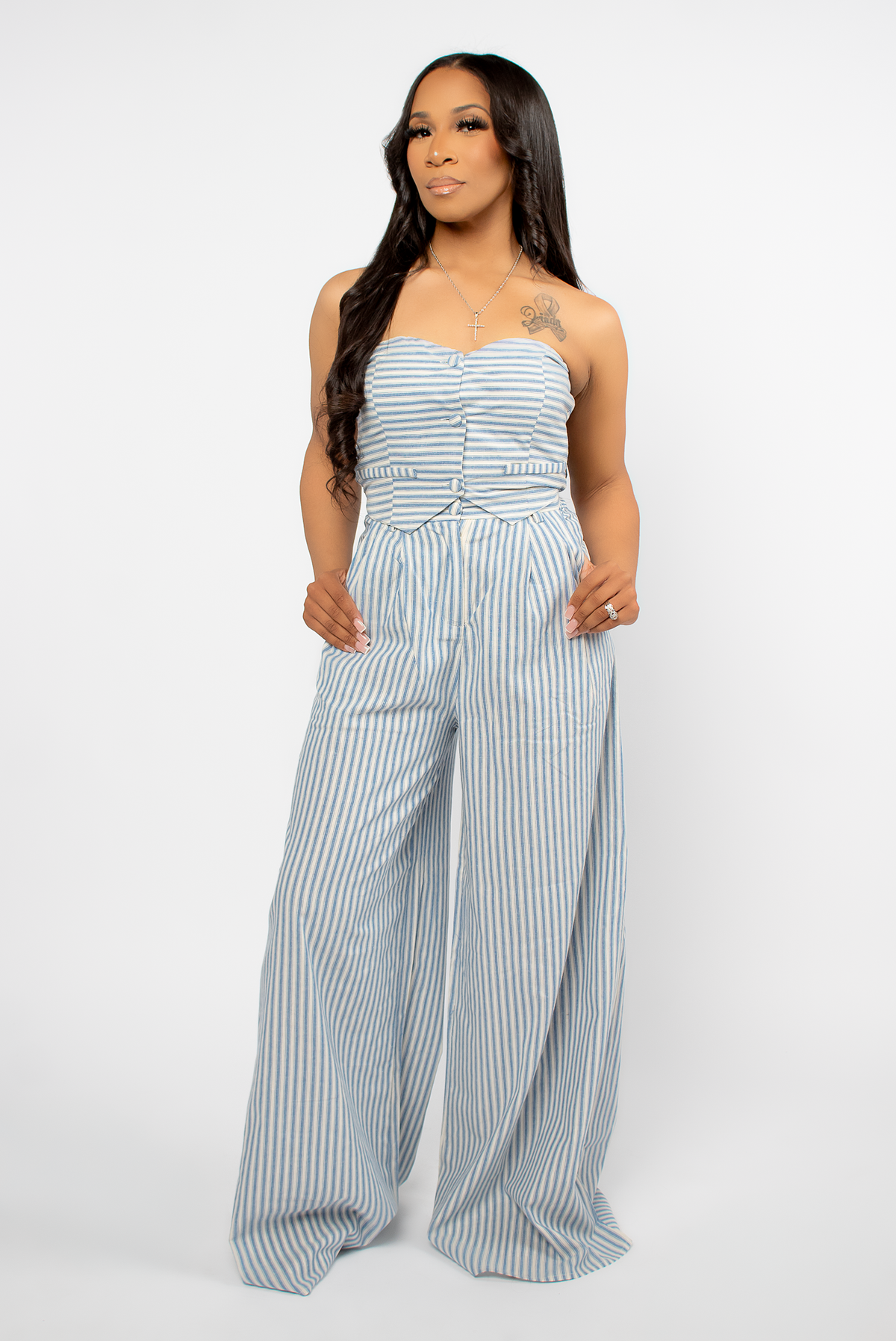 Charismatic Pant Set