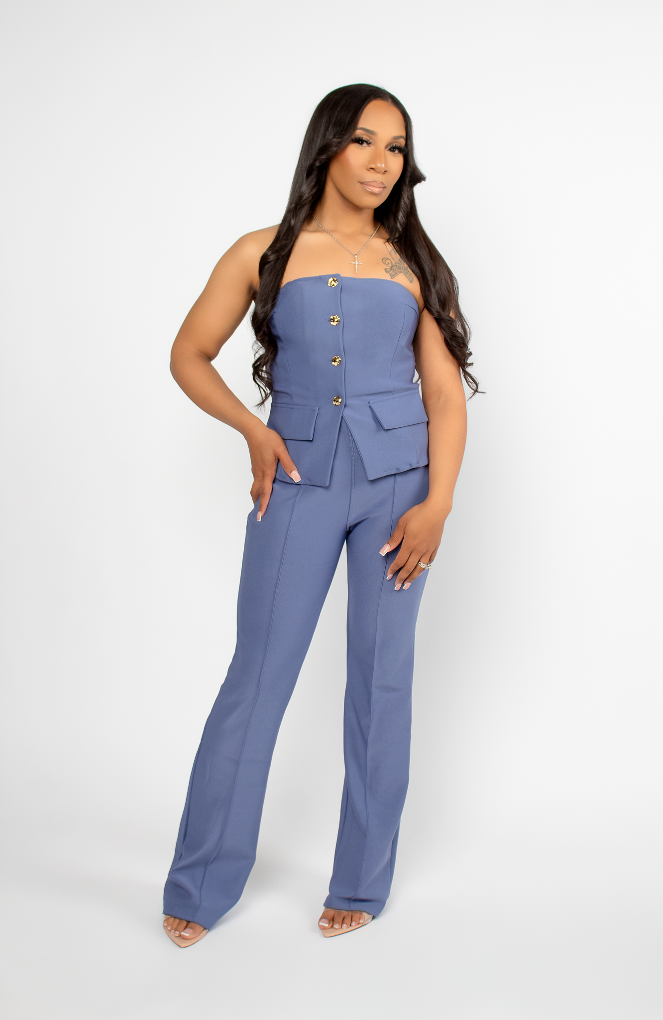 Charming Pant Set