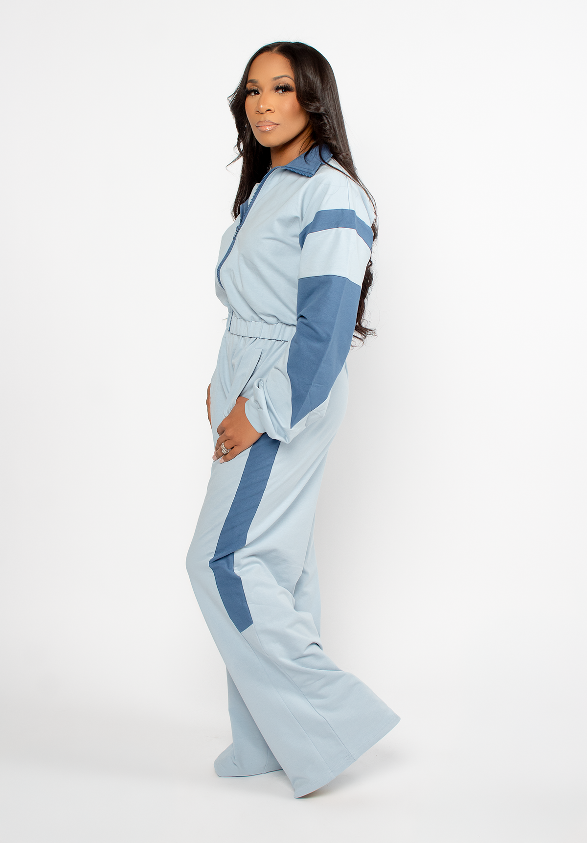 Positive Pant Set