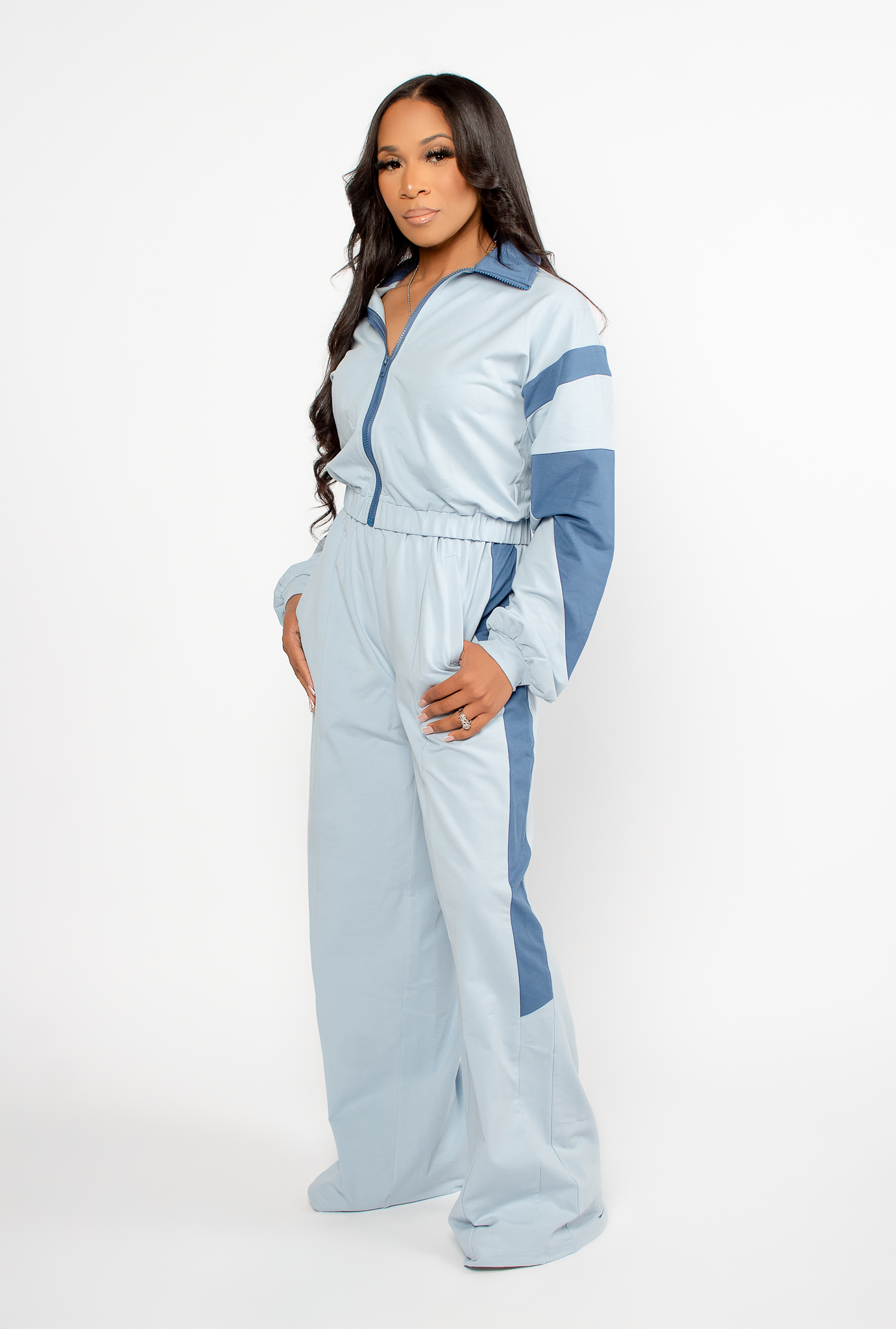 Positive Pant Set