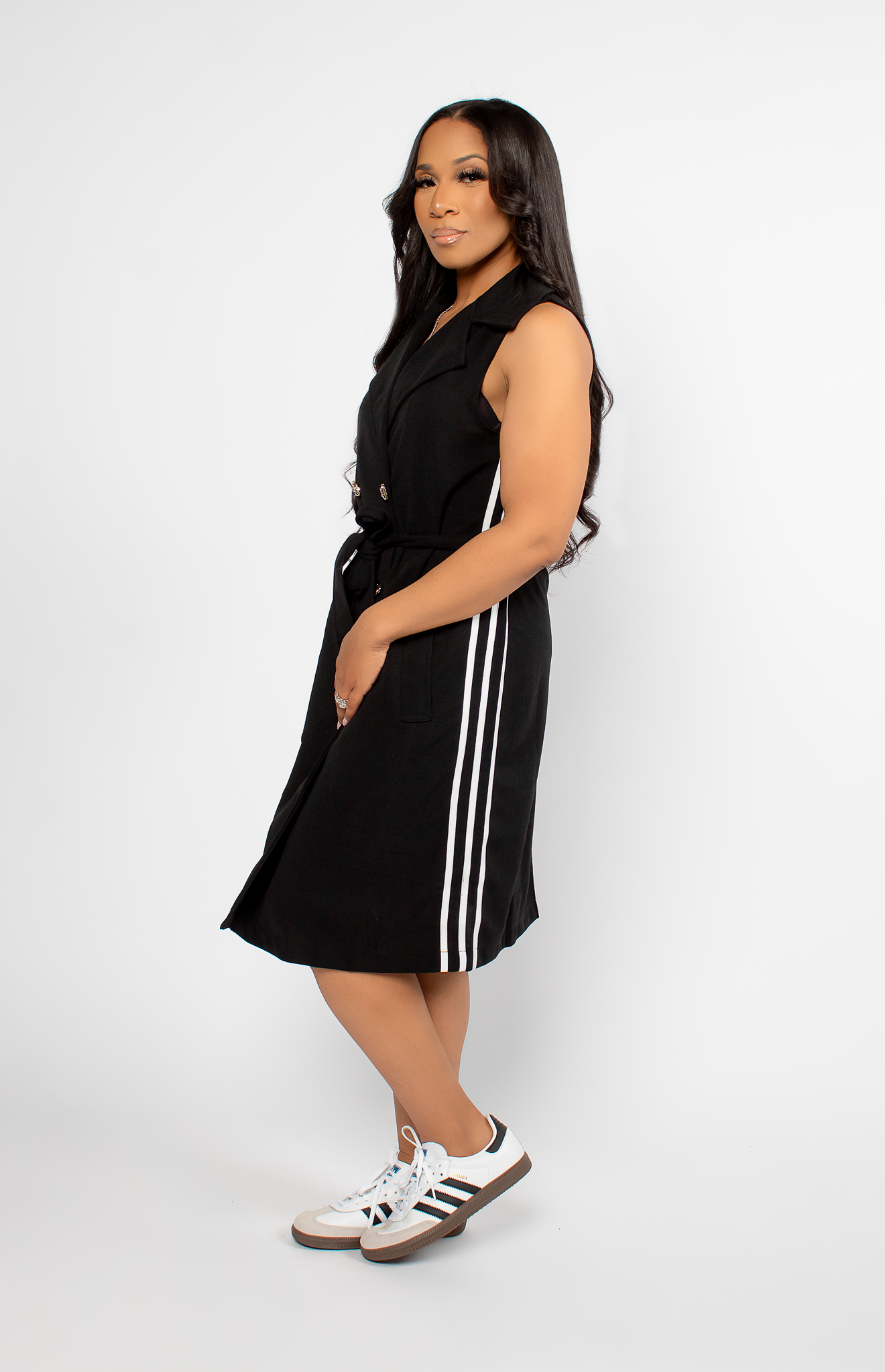 Victorious Vest Dress
