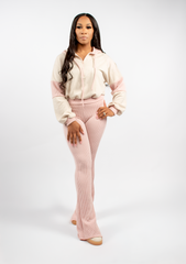 Hopeful Hoodie Pant Set