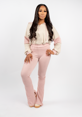 Hopeful Hoodie Pant Set